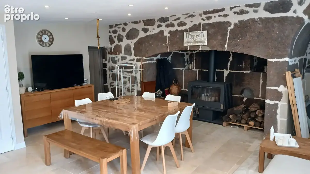 Maison auvergnate vallee du mars - photo 3