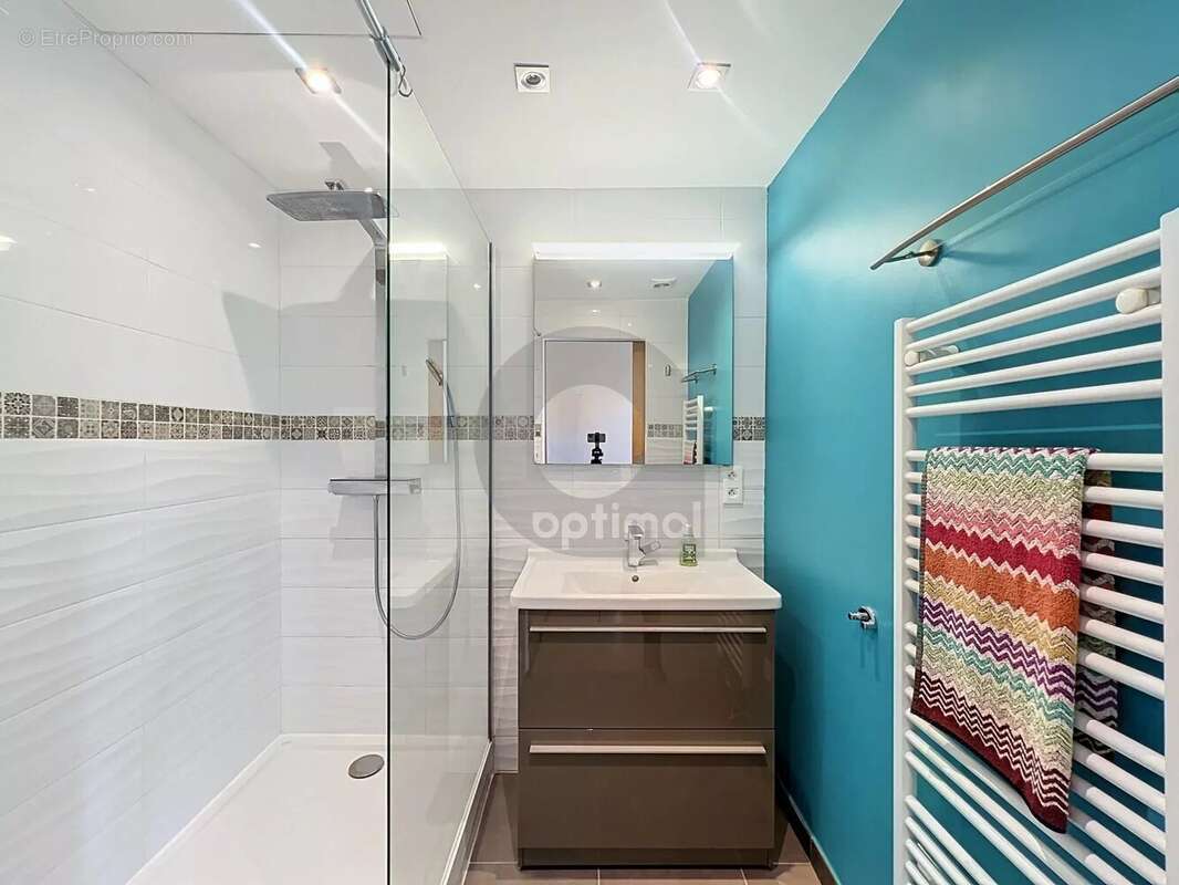 Appartement lumineux avec vue mer à Menton - photo 14