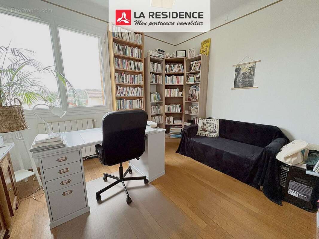 Maison à MONTIGNY-LES-CORMEILLES