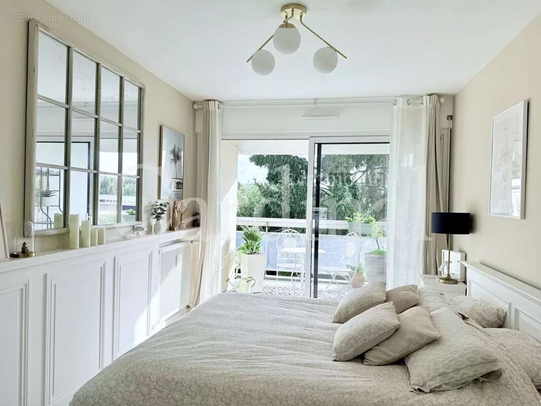 Appartement à BAILLY