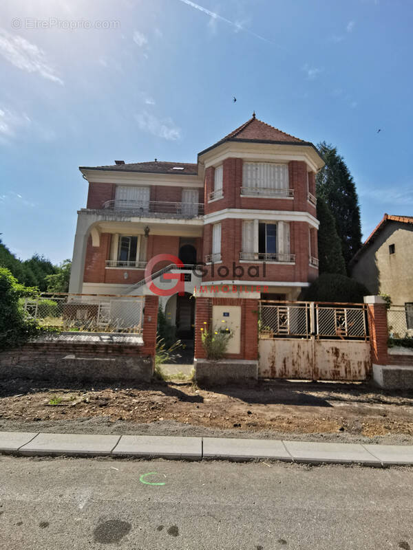 Maison à LANDOGNE