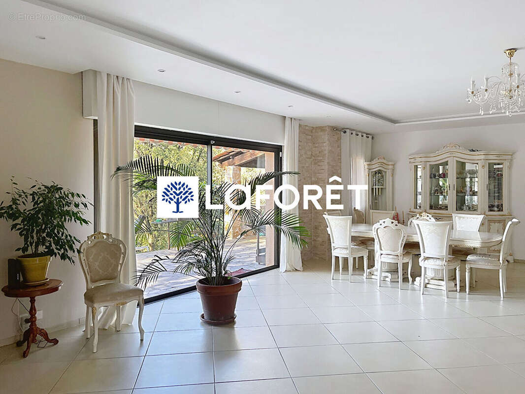 Maison à LA COLLE-SUR-LOUP