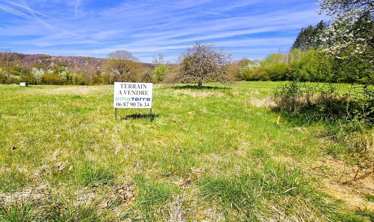 Terrain à KEDANGE-SUR-CANNER