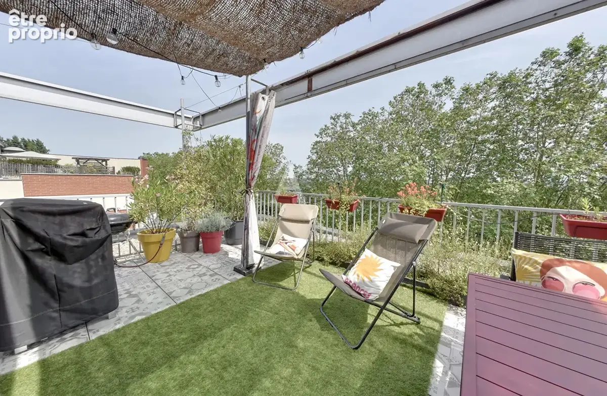 Appartement Nogent Sur Marne 5 pièce(s) 89 m2 - photo 18