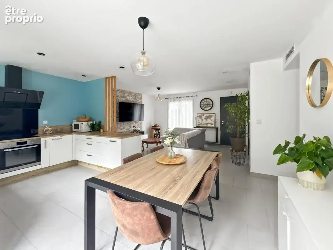 Maison coup de cœur avec piscine – Plain-pied 2018 Atur-Boulazac Isle Manoire - photo 9