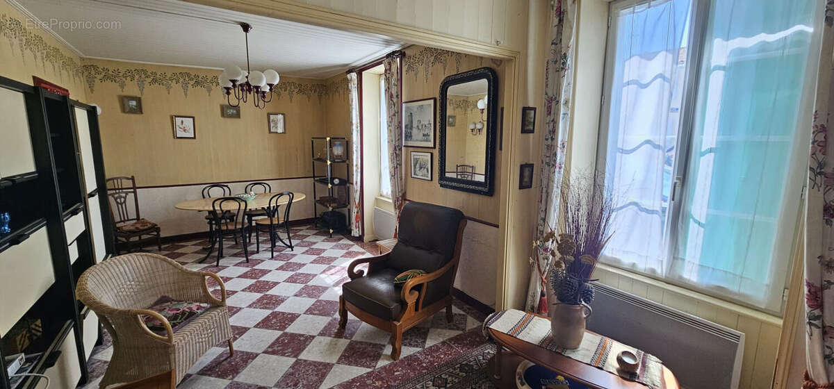 Maison à ARS-EN-RE