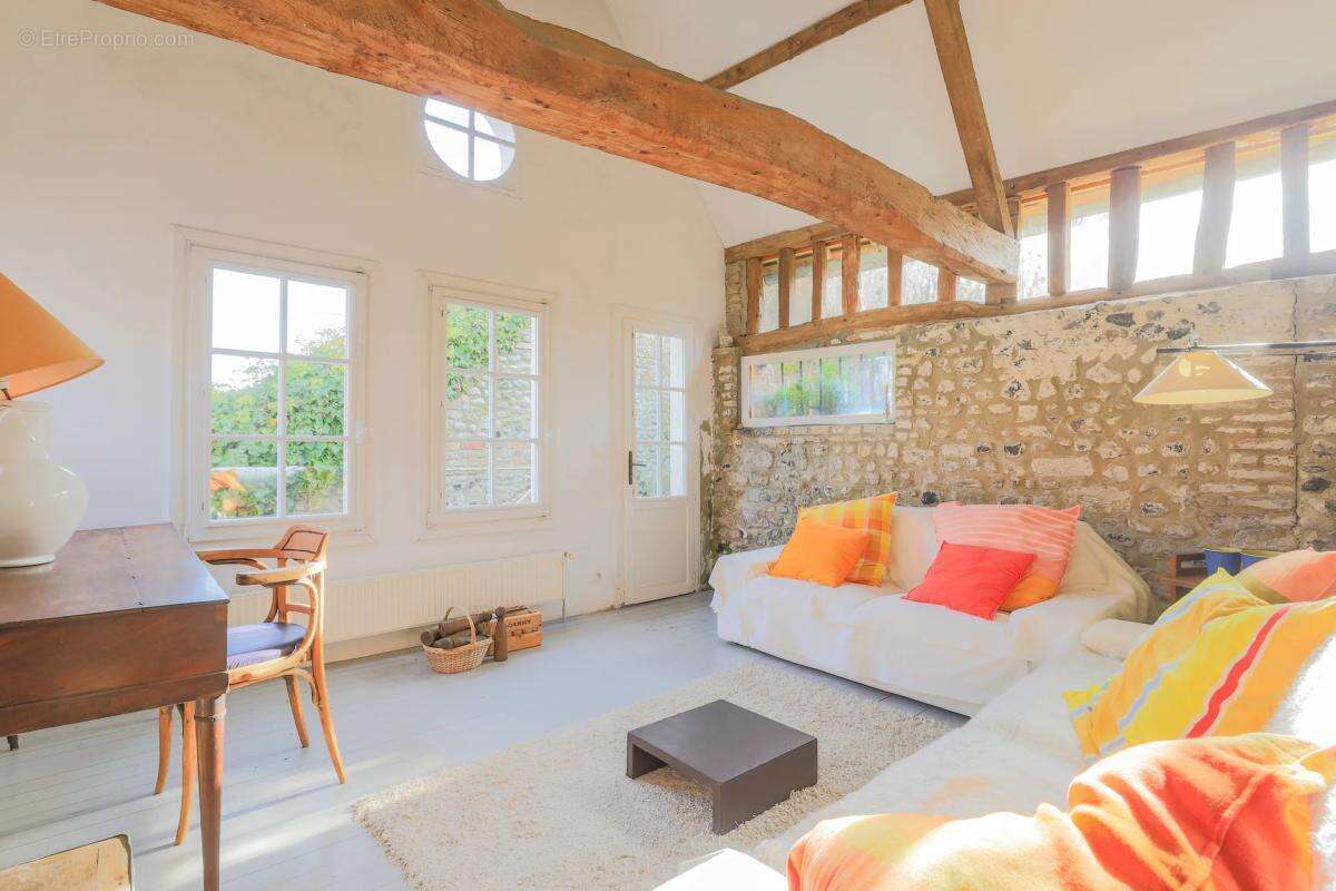 Maison à SAINT-VALERY-SUR-SOMME