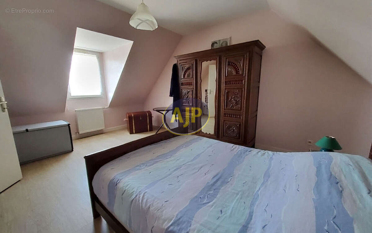 Maison à SAINT-GONNERY