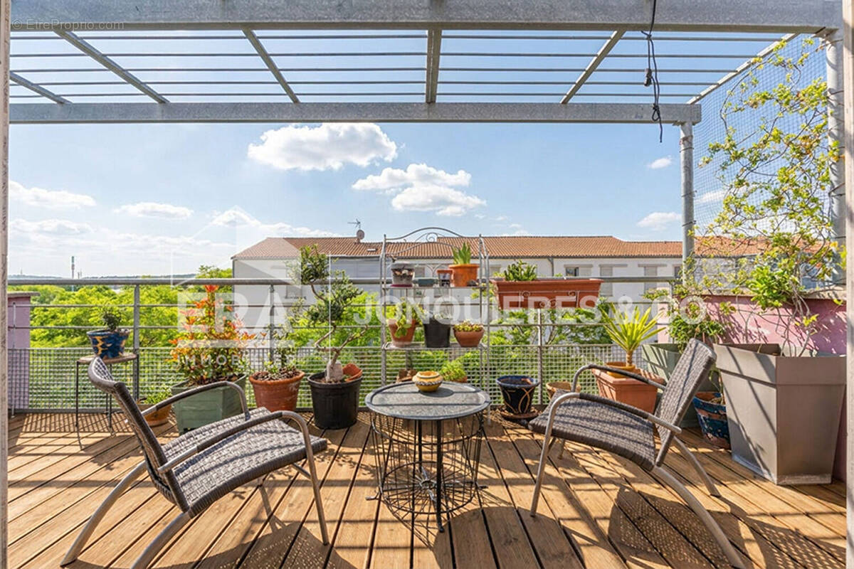 Appartement à TOULOUSE