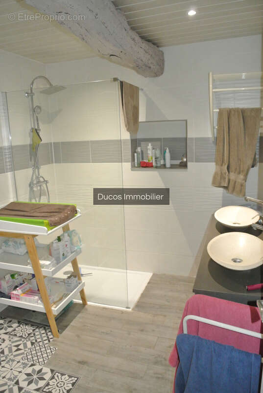 Ensemble immobilier avec maison principale et appartement indépendant - photo 15