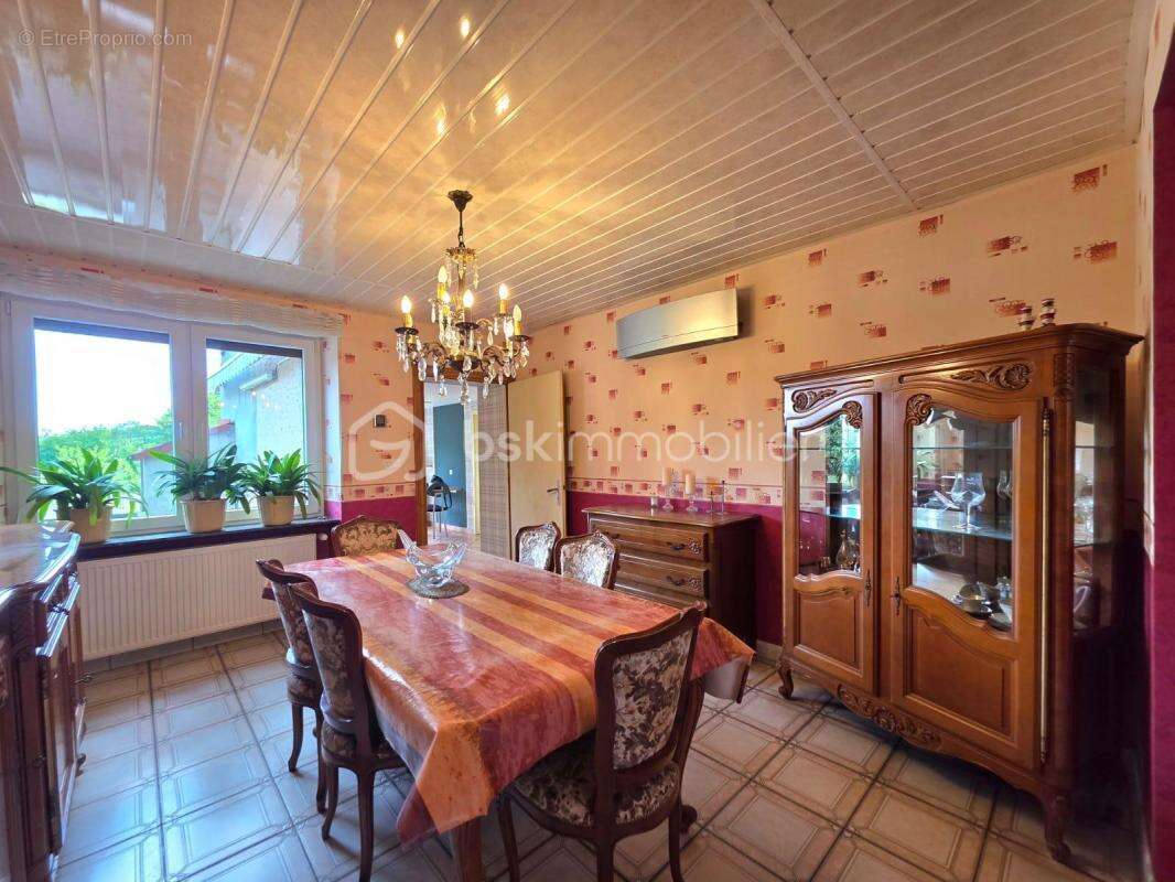 Maison à ETTING