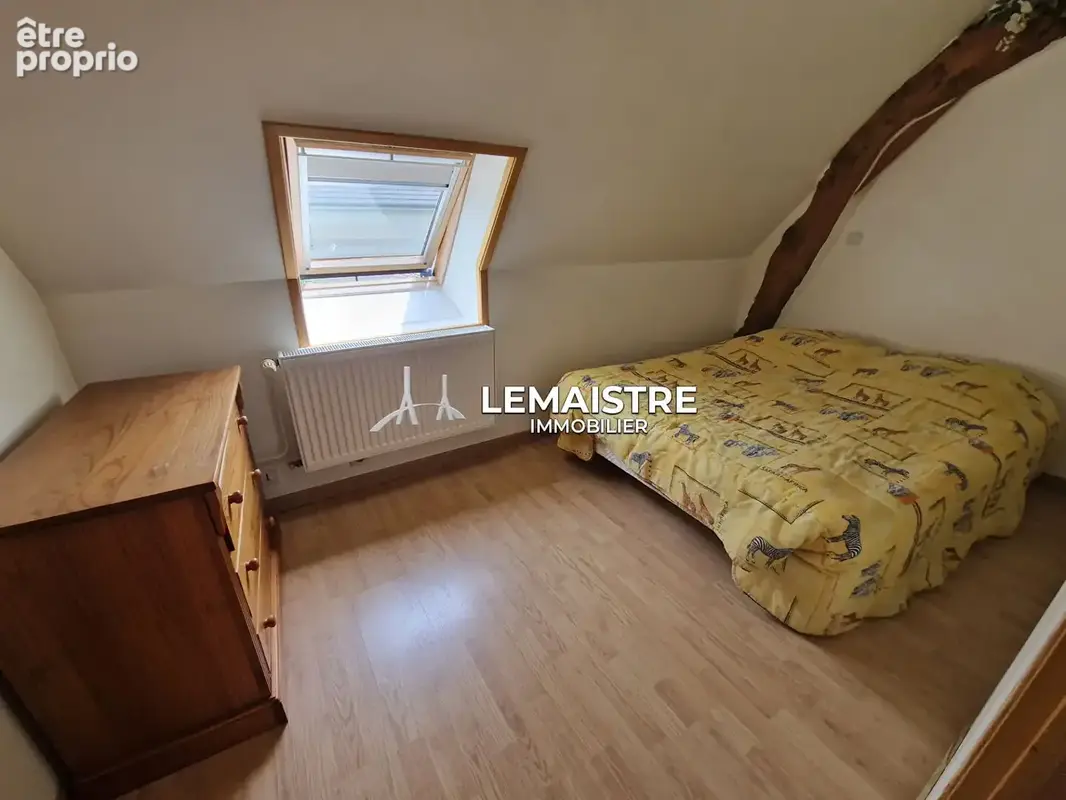 Maison à vendre à 10 minutes de St-Romain - 228 m² - 7 chambres - avec partie chambre d'hôtes - photo 15
