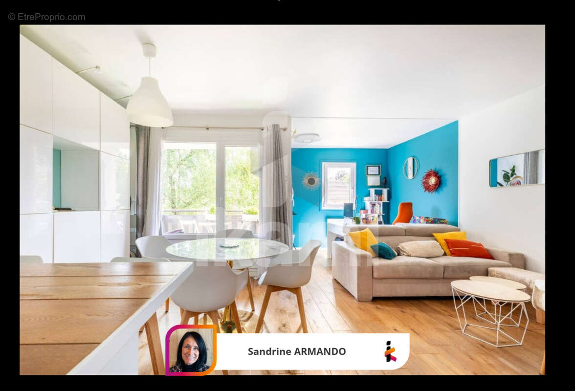 Appartement à POISY