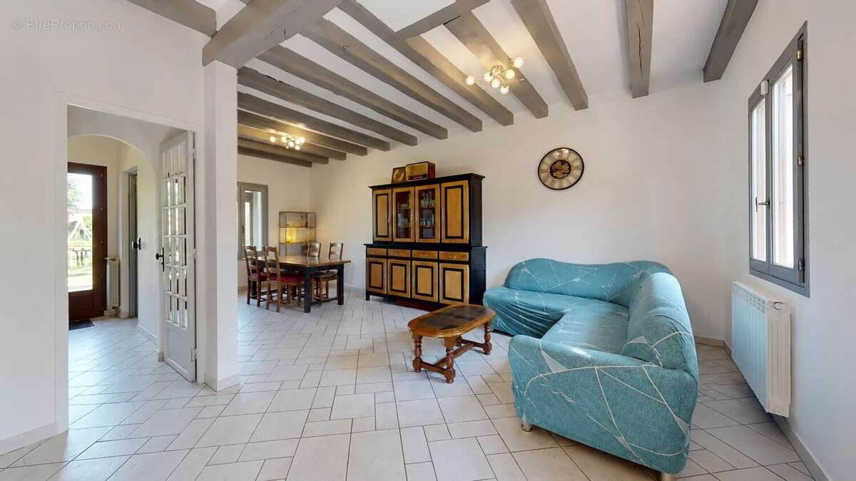 Maison à MONTFERMEIL