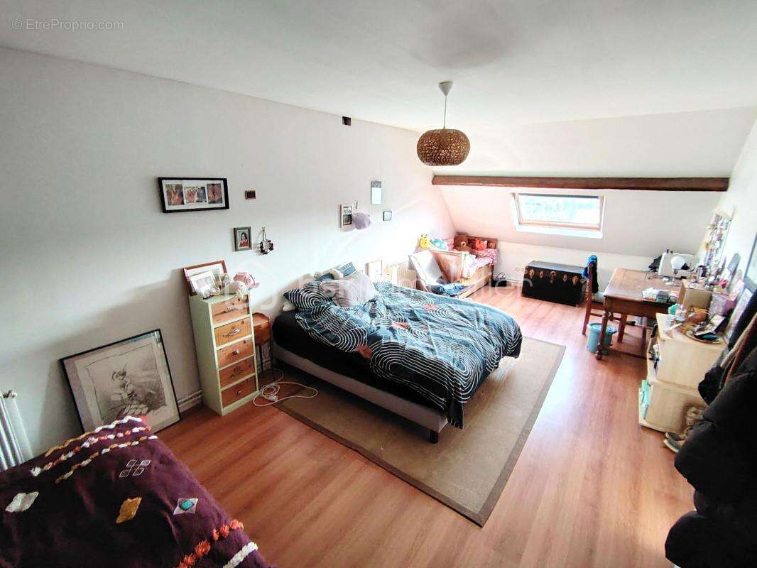 Maison à AUZOUER-EN-TOURAINE