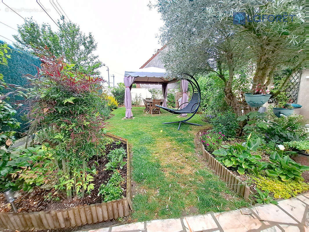 Maison à LAGNY-SUR-MARNE