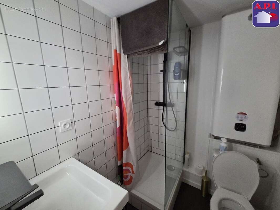 Appartement à AX-LES-THERMES
