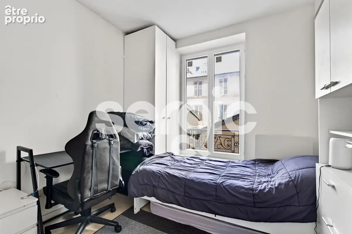 Studio 10.49m2 Paris 15ème - photo 3