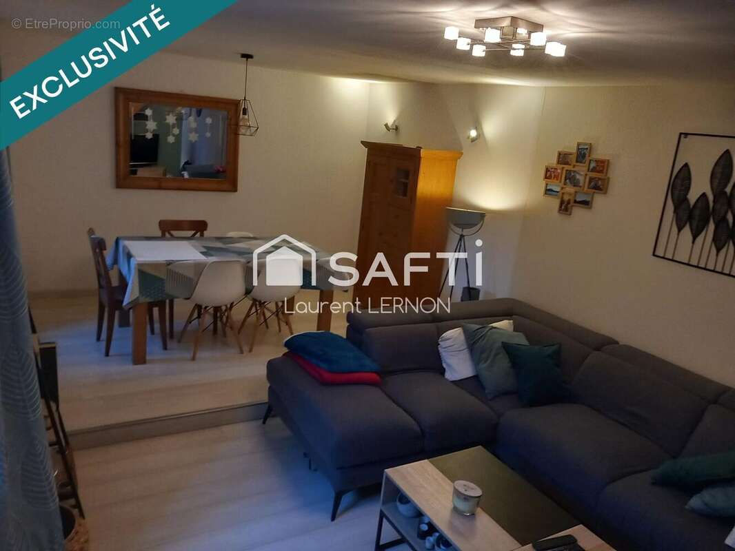 Photo 6 - Maison à CHAUX-LES-PORT