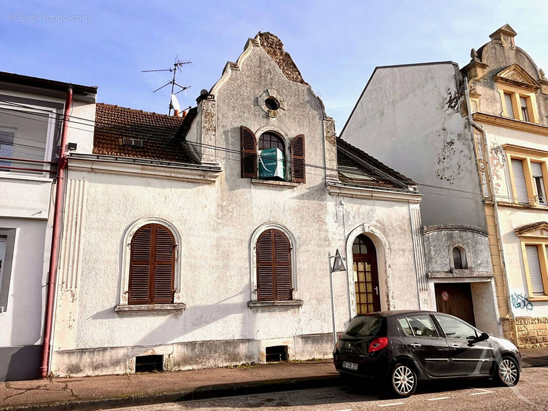 Maison à METZ