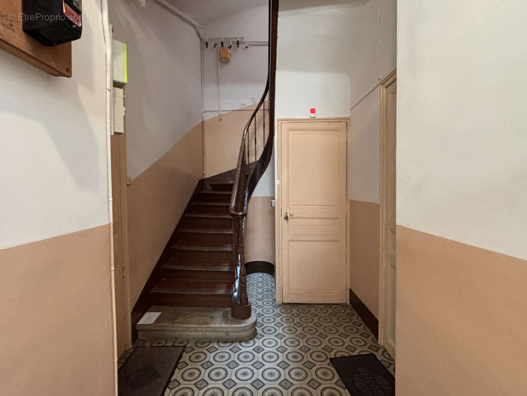 Appartement à TOULON