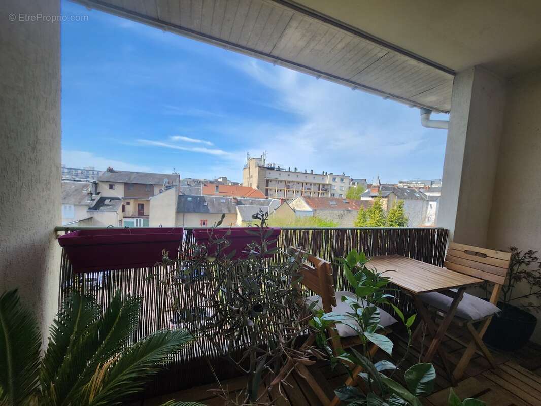 Appartement à LIMOGES