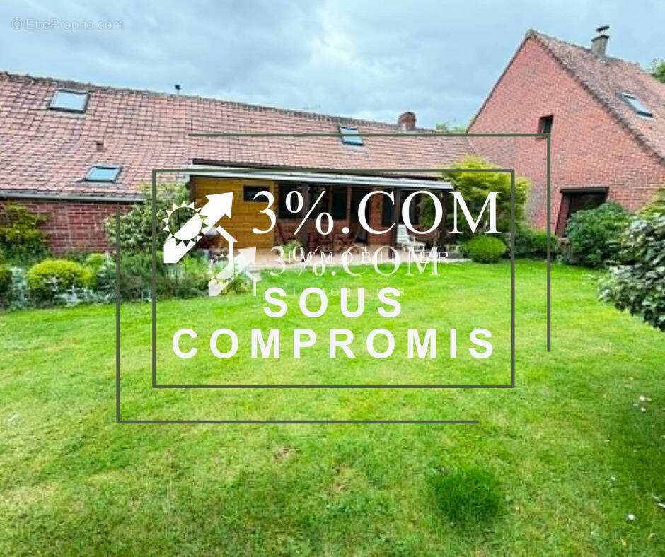 Maison à ATTICHES