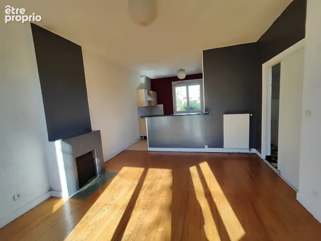 Maison individuelle avec garage et jardin arboré - photo 4