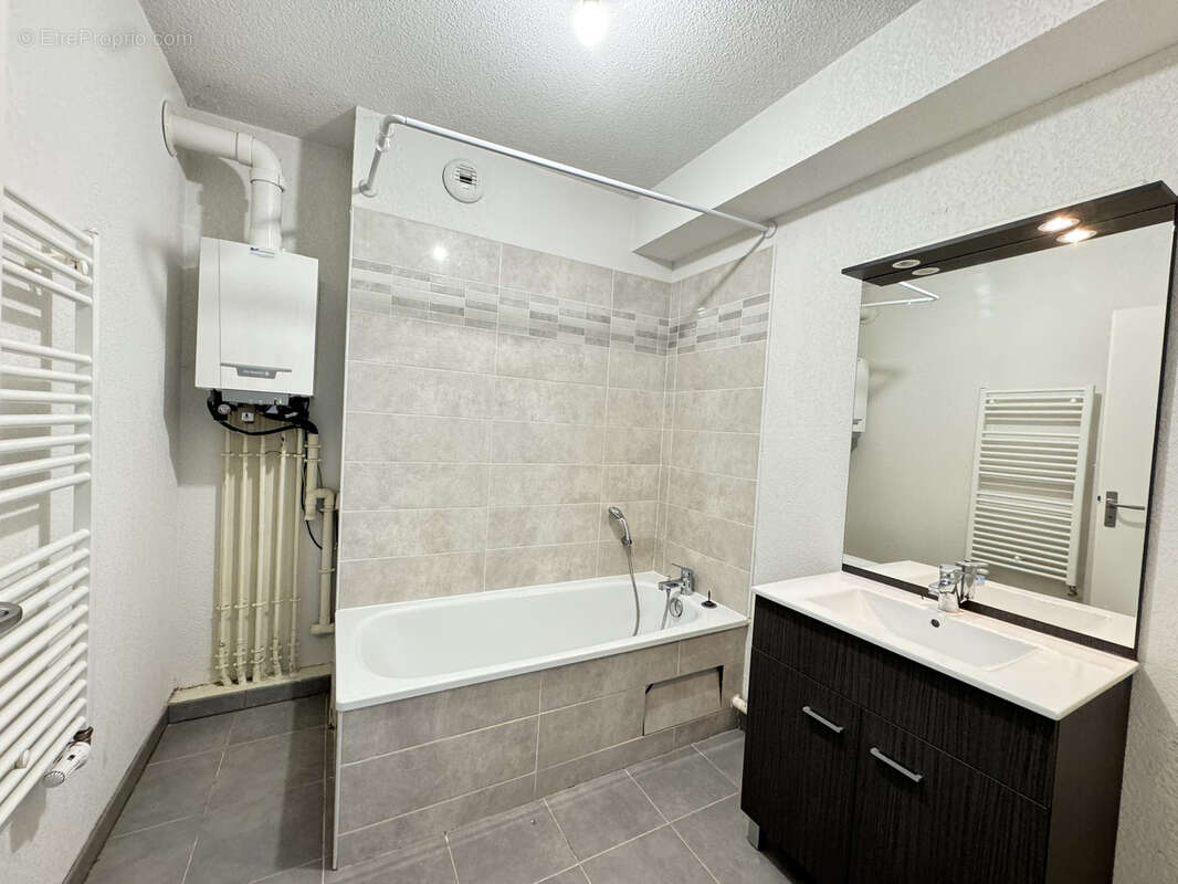 Appartement à VILLENEUVE-TOLOSANE