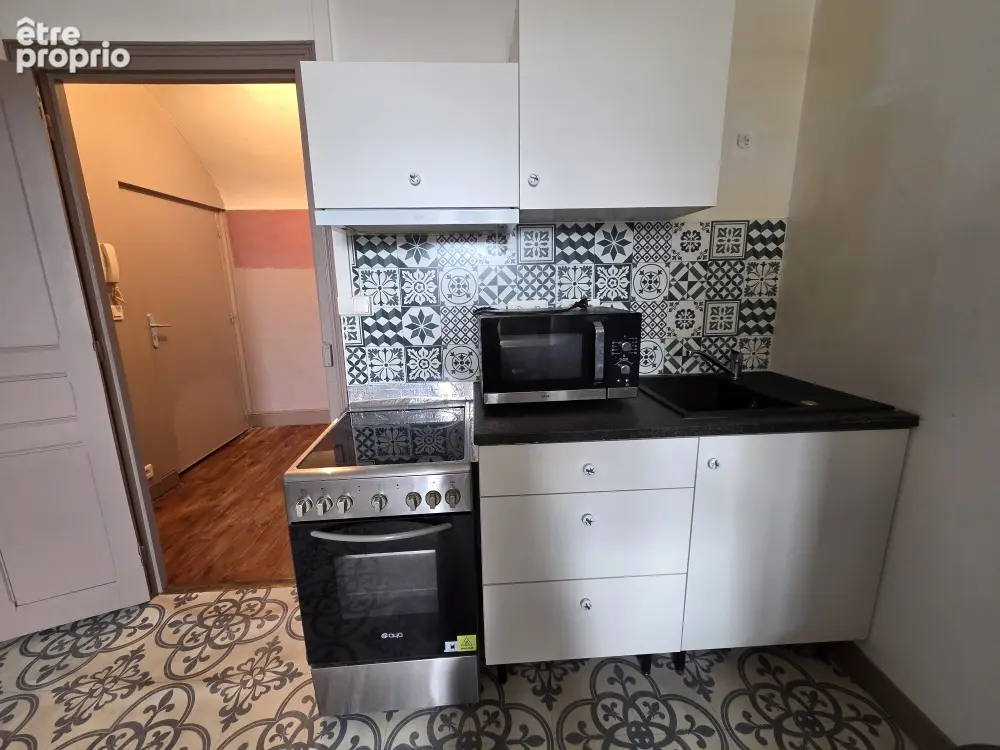 Appartement 93 m² à Gueret  - photo 8