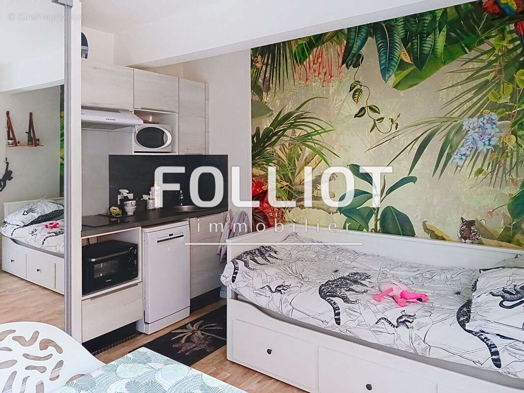 Appartement à COURSEULLES-SUR-MER