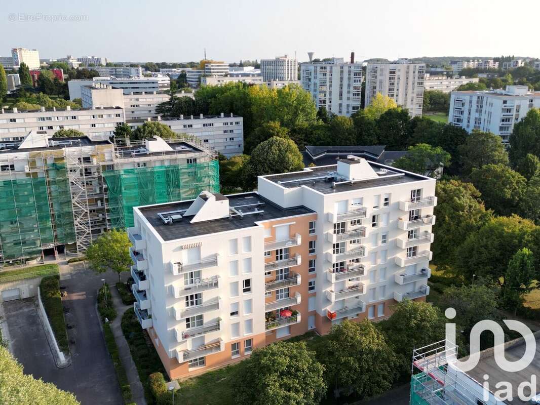 Photo 4 - Appartement à CAEN