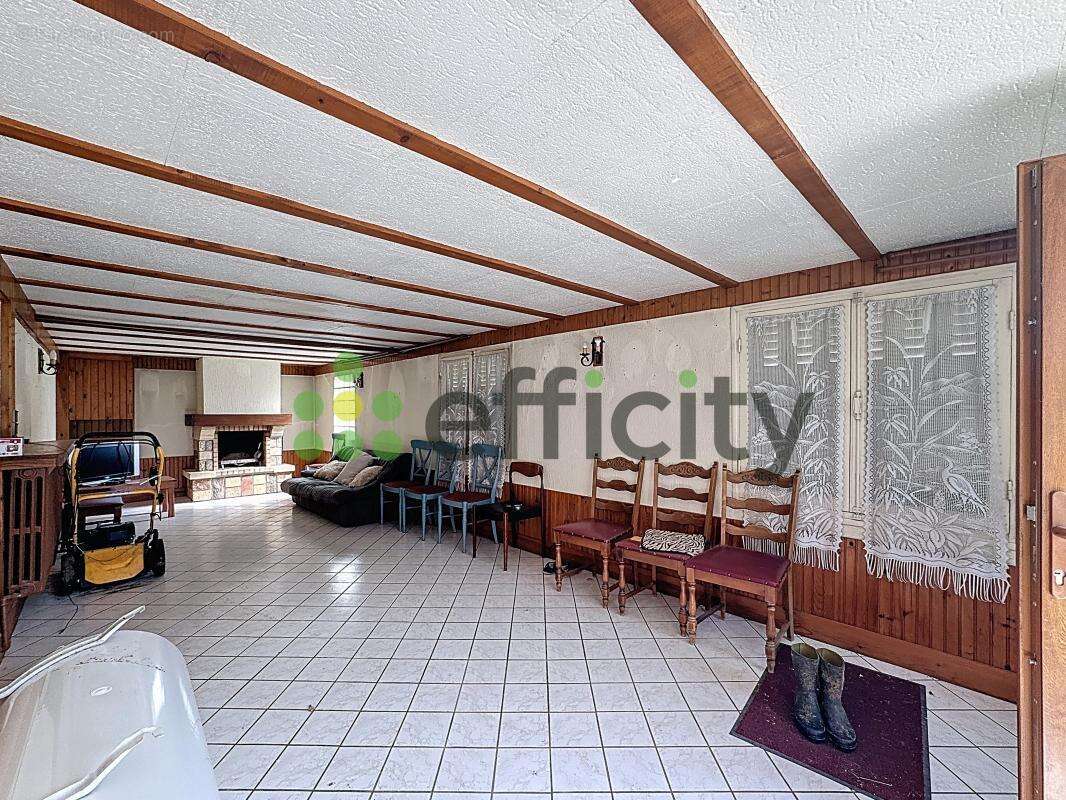 Maison à GOURNAY-SUR-MARNE