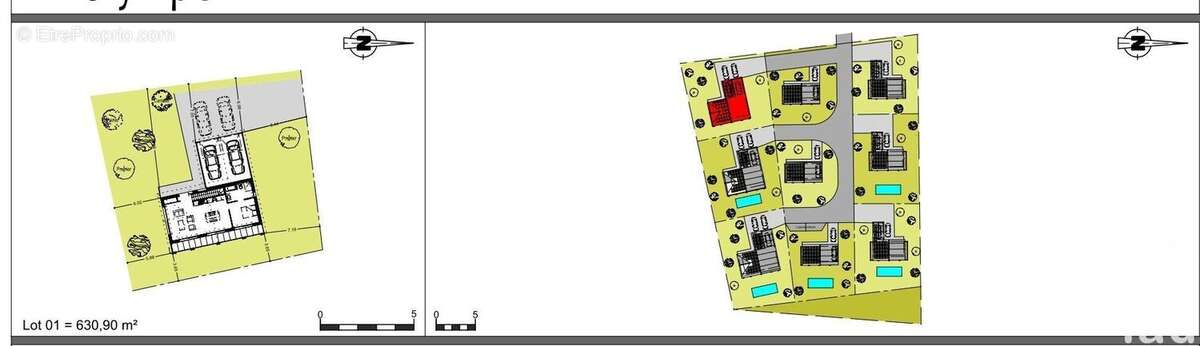Photo 2 - Maison à BRENS