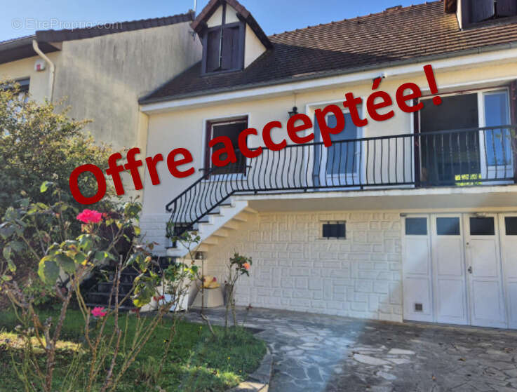 Maison à JOUY-EN-JOSAS