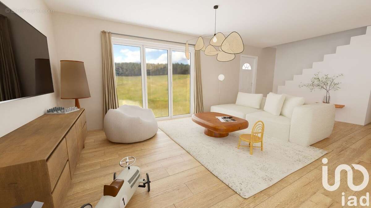 Photo 3 - Maison à BAILLOLET