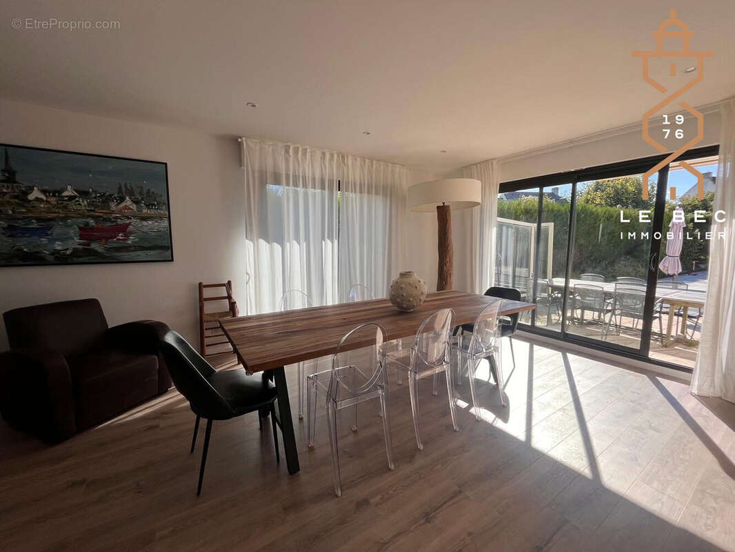 Maison à SAINT-PHILIBERT