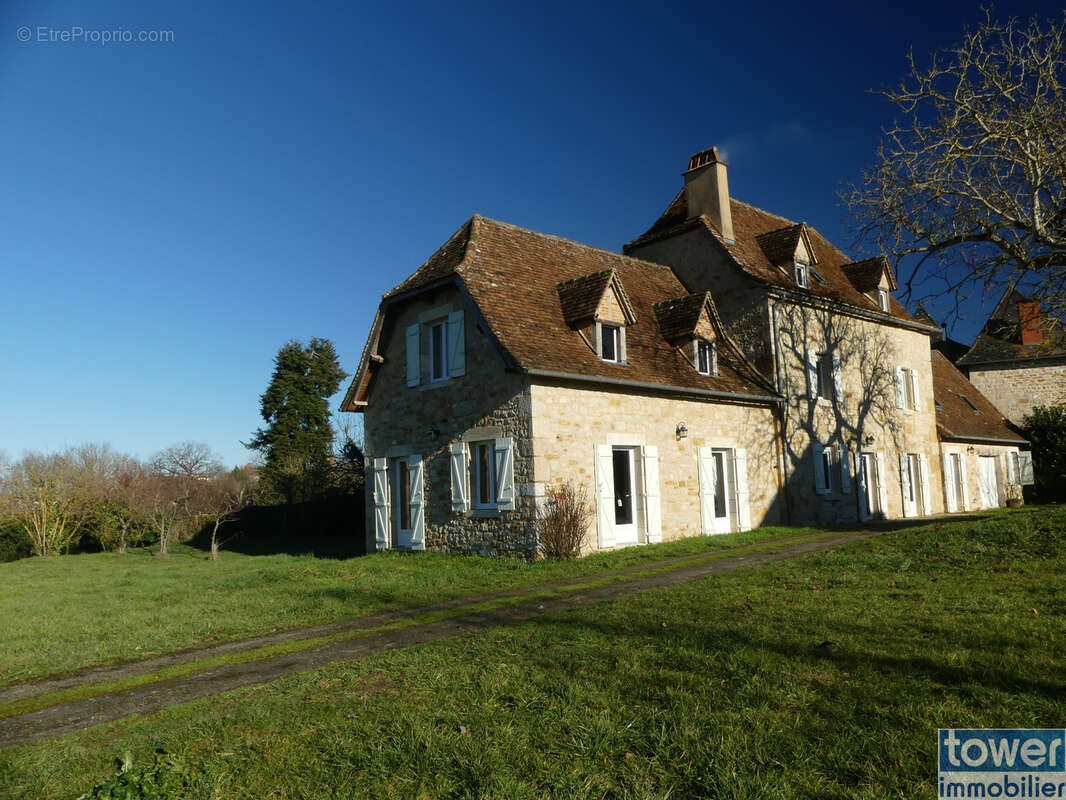 Maison à VILLENEUVE