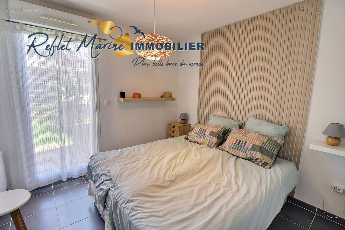 Appartement à LA CIOTAT