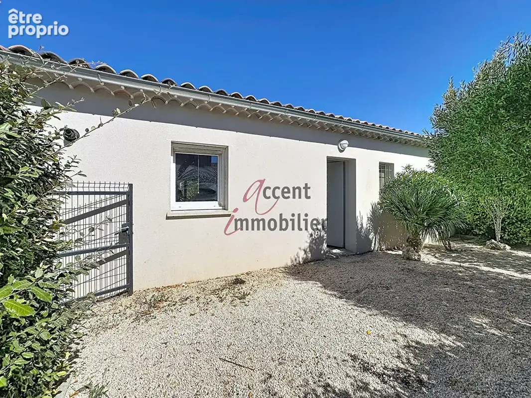 Villa plain-pied de 2019 de 91 m² avec terrain de 282 m² avec garage - photo 11
