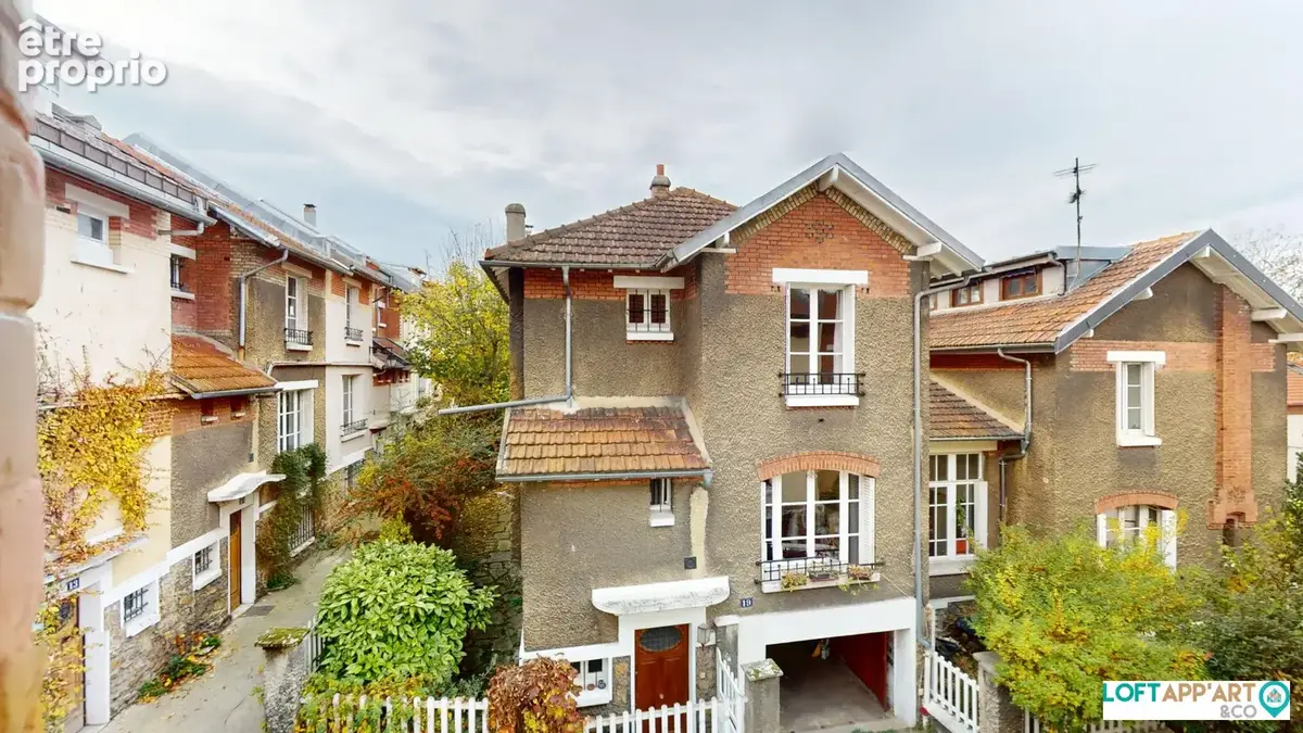 Maison 6 pièces 185 m² à vendre à Paris-19e (75019) - photo 5