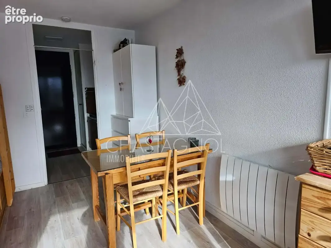 Studio 19 m2 Bien Exposé avec balcon - photo 8