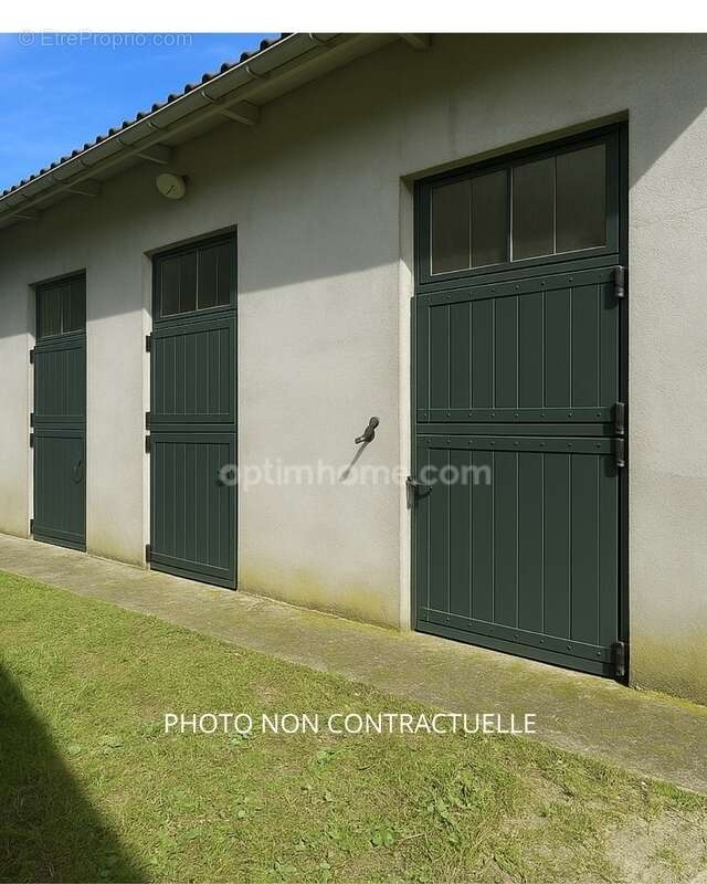 Maison à BELLAC