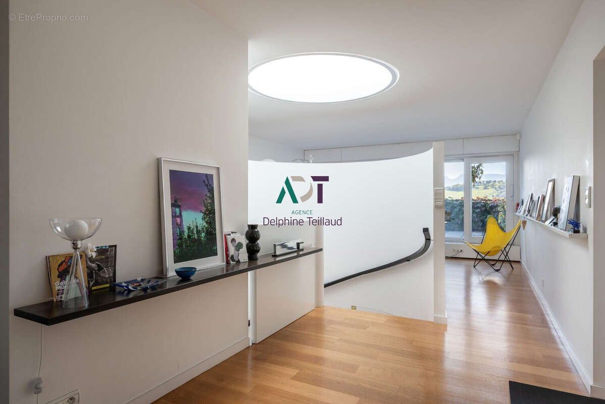 Maison à SAINT-MARTIN-D&#039;URIAGE