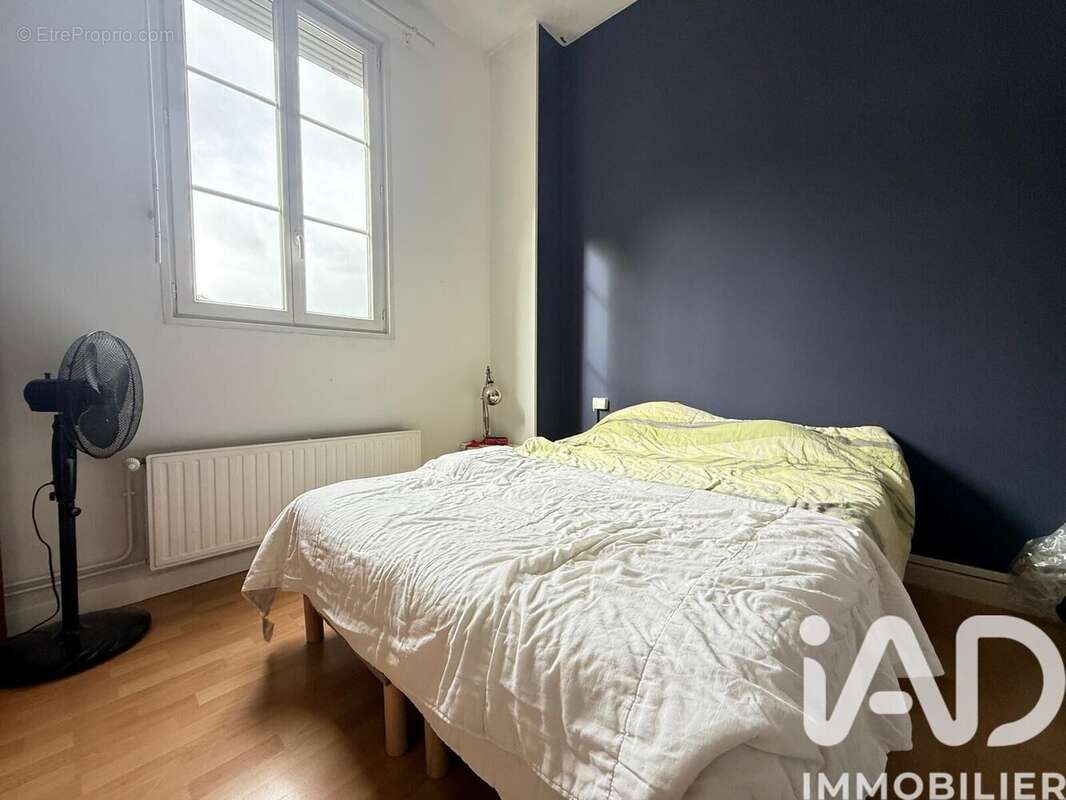 Photo 4 - Appartement à PARAY-LE-MONIAL