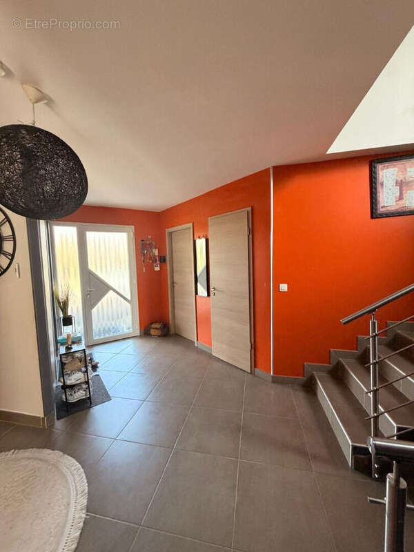 Maison à MARGENCEL