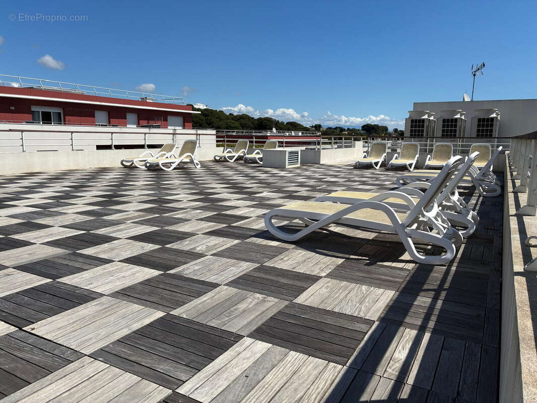 Appartement à ANTIBES