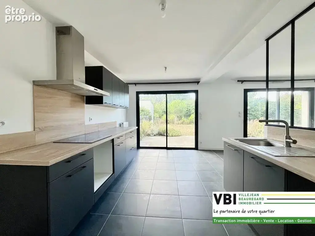 Maison 5 pièces 111.86 m2 - Noyal-Châtillon Sur Seiche - photo 7