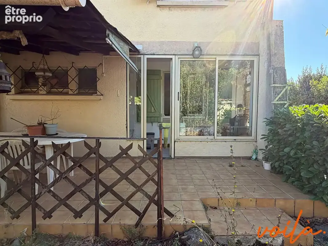 Ref solea1 - carcassonne - pavillon 3 chambres - garage et jardin - photo 18