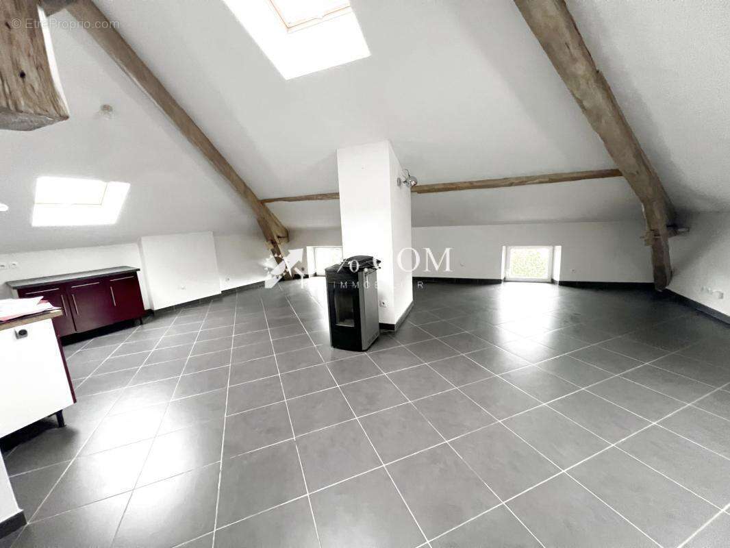 Appartement à LUNEVILLE